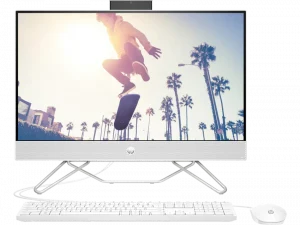 Računalnik HP 24-cb1471nh All-in-One / i5 / RAM 8 GB / SSD Disk