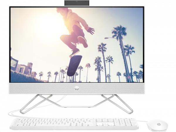 Računalnik HP 24-cb1471nh All-in-One / i5 / RAM 8 GB / SSD Disk