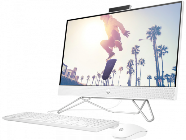 Računalnik HP 24-cb1471nh All-in-One / i5 / RAM 8 GB / SSD Disk - slika 2