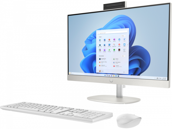 Računalnik HP All-in-One 24-cr0007no | Ryzen 5 7000 series / AMD Ryzen™ 5 / RAM 8 GB / SSD Disk - slika 3