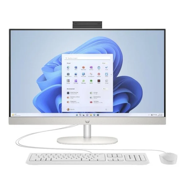Računalnik HP All-in-One 27-cr1000nl | Ultra 5 / Ultra 5 / RAM 16 GB / SSD Disk