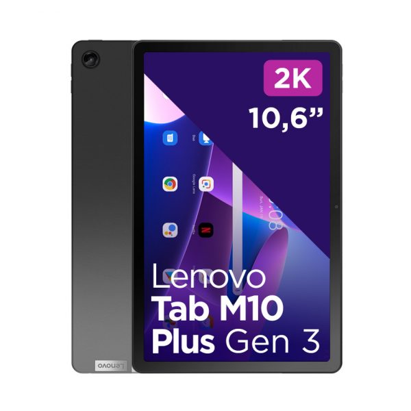 Tablica Tablica Lenovo Tab M10 Plus TB128FU 3rd Gen Storm Grey