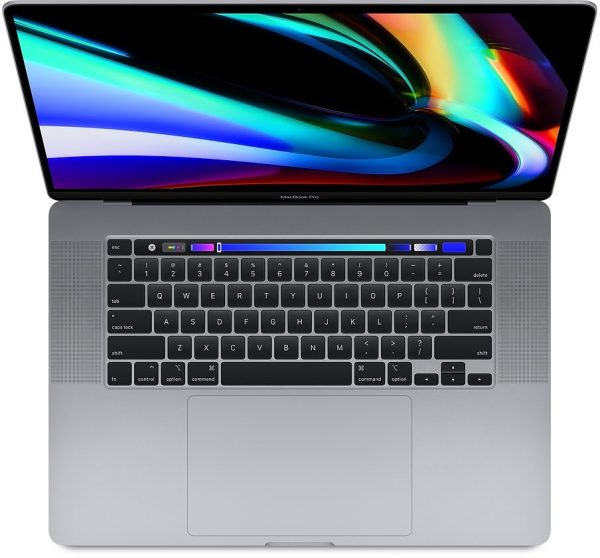 Prenosnik Apple MacBook Pro 2019 / i7 / RAM 16 GB / SSD Disk / 16,0″ 3K+ - slika 2