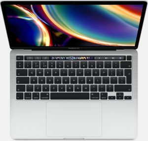 Prenosnik Apple MacBook Pro 2020 / i5 / RAM 16 GB / SSD Disk / 13,3″ WQHD
