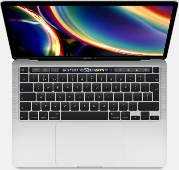 Prenosnik Apple MacBook Pro 2020 / i5 / RAM 16 GB / SSD Disk / 13,3″ WQHD