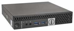 Računalnik Dell Optiplex 3040 Micro / i5 / RAM 8 GB / SSD Disk