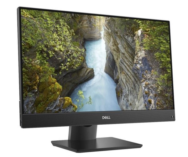 Računalnik Dell OptiPlex 5480 AIO / i5 / RAM 8 GB / SSD Disk