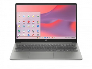 Prenosnik HP Chromebook 15a-nb0006na / Intel® N-series / RAM 4 GB / 15,6″ HD