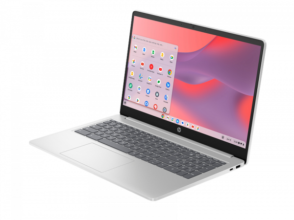 Prenosnik HP Chromebook 15a-nb0006na / Intel® N-series / RAM 4 GB / 15,6″ HD - slika 2