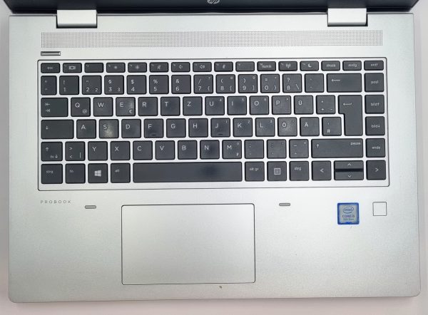 HP ProBook 640 G5 (i5-8365U, 16 GB, 480 GB, FHD) – strokovno pregledan rabljeni prenosnik - slika 4