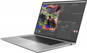 Prenosnik HP ZBook Studio 16 G9 / i7 / RAM 16 GB / SSD Disk / 16,0″ WUXGA