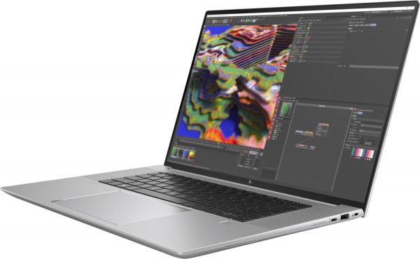 Prenosnik HP ZBook Studio 16 G9 / i7 / RAM 16 GB / SSD Disk / 16,0″ WUXGA