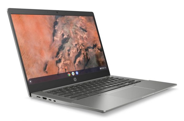 Prenosnik HP Chromebook 14b-nb0041nf / i3 / RAM 8 GB / SSD Disk / 14,0″ FHD - slika 2