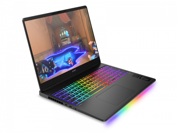 Prenosnik HP OMEN MAX Gaming 16-ak0021nn | RTX5070 Ti (12 GB) / AMD Ryzen™ AI 7 / RAM 24 GB / SSD Disk / 16,0″ WUXGA - slika 3