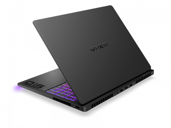 Prenosnik HP OMEN MAX Gaming 16-ak0021nn | RTX5070 Ti (12 GB) / AMD Ryzen™ AI 7 / RAM 24 GB / SSD Disk / 16,0″ WUXGA - slika 4