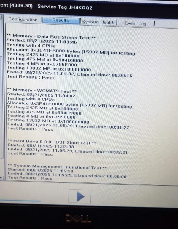 Dell Latitude 5290 (i5-7300U, 16 GB, 480 GB SSD) – zanesljiv strokovno pregledan rabljeni prenosnik - slika 5