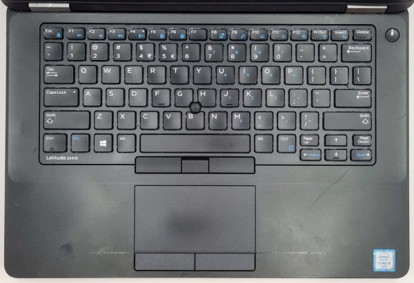 Dell Latitude E5470 – strokovno pregledani rabljeni prenosniki i5-6300U, 8 GB RAM, 480 GB SSD - slika 5