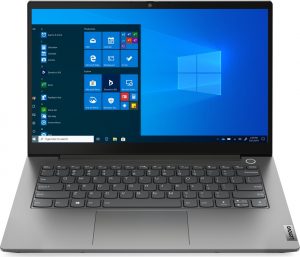 Prenosnik Lenovo ThinkBook 14 G2 / i5 / RAM 8 GB / SSD Disk / 14,0″ FHD