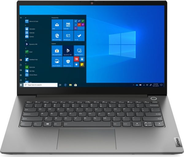 Prenosnik Lenovo ThinkBook 14 G2 / i5 / RAM 8 GB / SSD Disk / 14,0″ FHD