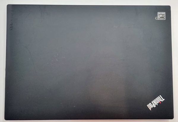 Lenovo ThinkPad T470 (i5-6300U, 8 GB RAM, 240 GB NVME SSD, FHD na dotik) – strokovno pregledan rabljeni prenosnik - slika 2