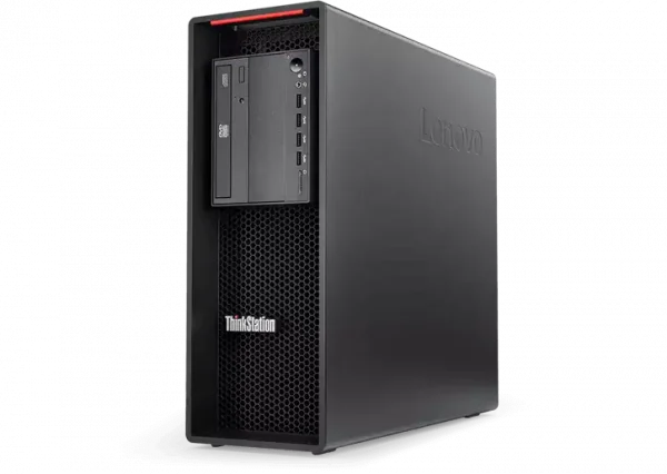 Računalnik Lenovo ThinkStation P520 / Intel® Xeon® / RAM 80 GB / SSD Disk - slika 2