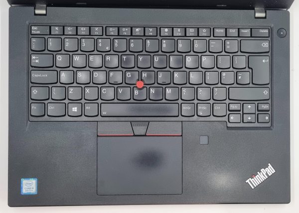 Lenovo ThinkPad L490 – rabljen prenosnik z i5-8265U, 8 GB RAM, 240 GB SSD - slika 3