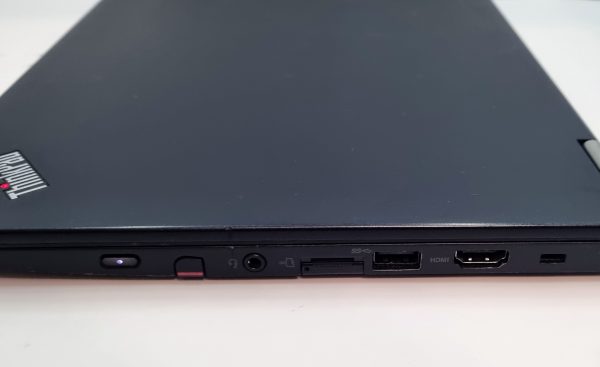 Lenovo ThinkPad X380 Yoga – strokovno pregledani rabljeni prenosniki s touchscreen, i7-8550U, 16 GB RAM, 480 GB SSD - slika 3