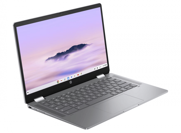 Prenosnik HP Chromebook x360 14b-cd0359nz / i3 / RAM 8 GB / 14,0″ FHD - slika 3