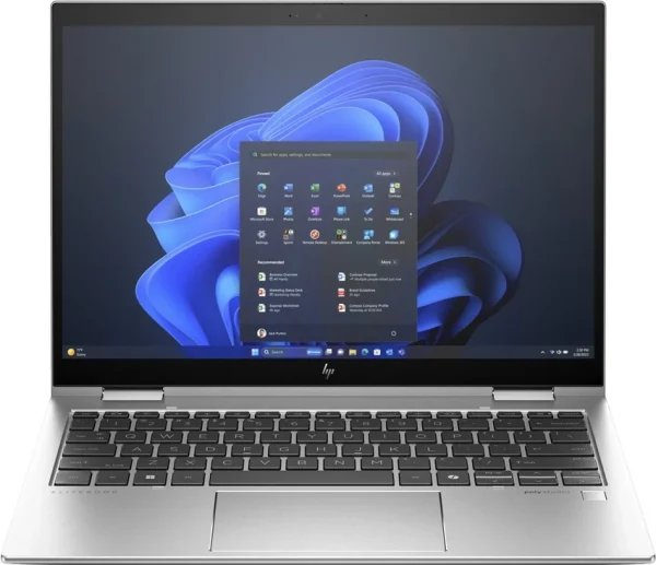 Prenosnik HP EliteBook x360 830 G11 WWAN | Ultra 7 | 32GB RAM | Touch / Ultra 7 / RAM 32 GB / SSD Disk / 13,3″ WUXGA