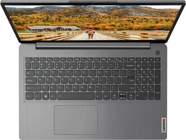 Prenosnik Lenovo IdeaPad 3 15ALC6 / AMD Ryzen™ 7 / RAM 8 GB / SSD Disk / 15,6″ FHD - slika 4