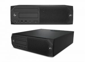 Računalnik HP Z2 G5 SFF / i5 / RAM 16 GB / SSD Disk