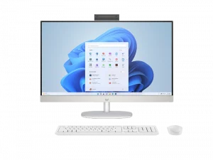 Računalnik HP All-in-One 27-cr0012ns / AMD Ryzen™ 7 / RAM 16 GB / SSD Disk