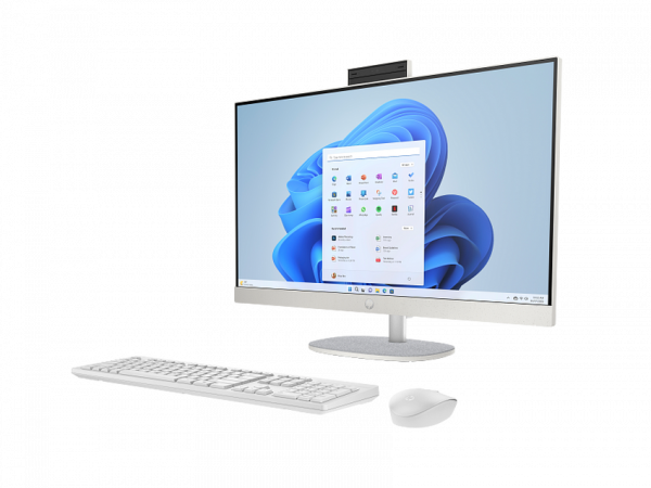 Računalnik HP All-in-One 27-cr0012ns / AMD Ryzen™ 7 / RAM 16 GB / SSD Disk - slika 2