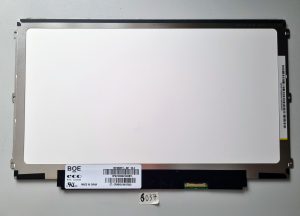 12,5" LCD zaslon prenosnika LP125WF4 SPB1 HB125WX1-201 B125XTN02.0 Dell Latitude E7240 E7250 E5240 E5250 30pin eDP