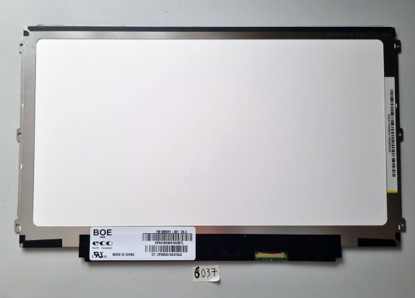 12,5" LCD zaslon prenosnika LP125WF4 SPB1 HB125WX1-201 B125XTN02.0 Dell Latitude E7240 E7250 E5240 E5250 30pin eDP