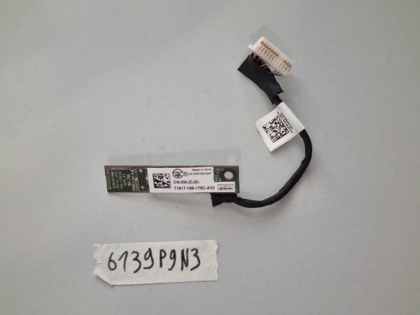 Bluetooth modul OWJCJD za dele prenosnikov Dell Latitude E4310 E6410 E5410 E6510 M4500 E6520 E6420 - slika 2