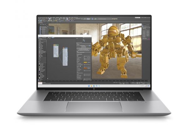 Prenosnik HP Zbook Studio 16 G11 / Ultra 9 / RAM 32 GB / SSD Disk / 16,0″ WUXGA - slika 2