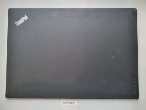 AP169000D00 Originalni deli prenosnega računalnika Lenovo ThinkPad T480 20L6-S29E00 Zadnji pokrov hrbtnega pokrova