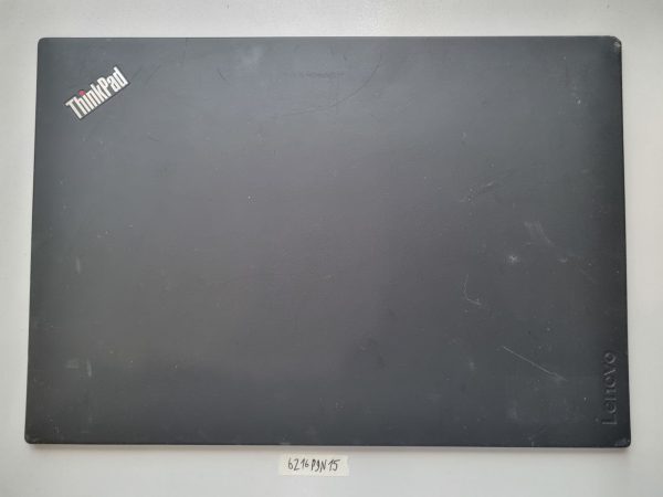 AP169000D00 Originalni deli prenosnega računalnika Lenovo ThinkPad T480 20L6-S29E00 Zadnji pokrov hrbtnega pokrova