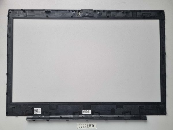 AP1AZ000300 Lenovo ThinkPad L490 sprednji pokrov okvirja okvirja LCD 02DM324 Deli prenosnika - slika 2