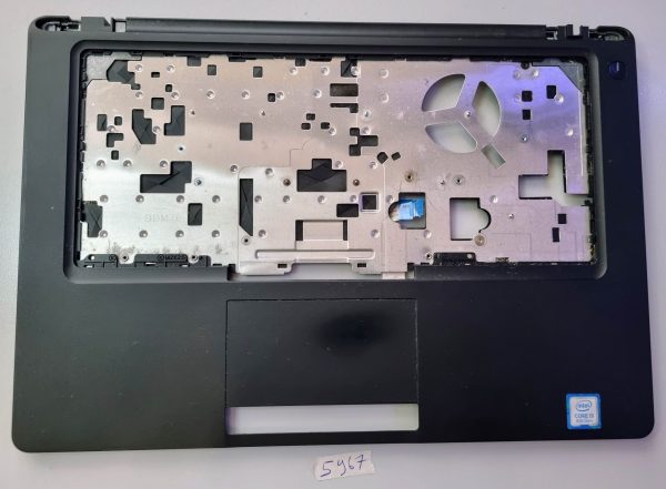 Dell Latitude 5480 5490 Naslon za dlani A17457 0NF94P | Zamenjava originalnih delov prenosnika