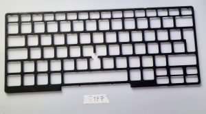 Okvir tipkovnice Dell Latitude 5490 - originalni nadomestni deli prenosnika - rabljeno