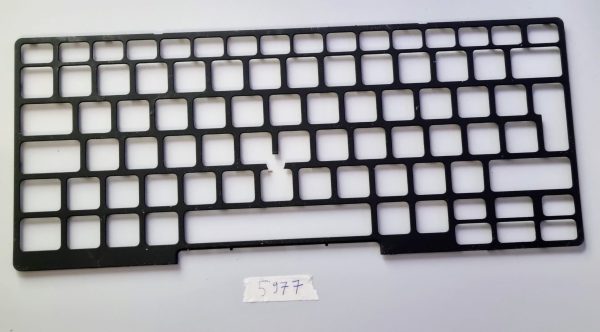 Okvir tipkovnice Dell Latitude 5490 - originalni nadomestni deli prenosnika - rabljeno