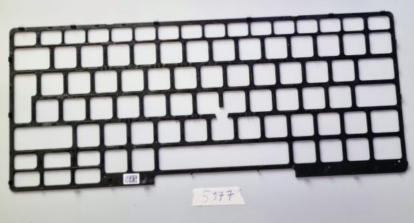 Okvir tipkovnice Dell Latitude 5490 - originalni nadomestni deli prenosnika - rabljeno - slika 2
