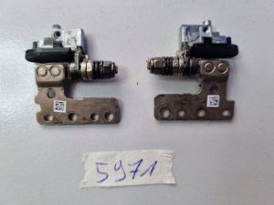 Set levih in desnih tečajev LCD zaslona Dell Latitude 5480 5490 | 0XKPKG 0683ND
