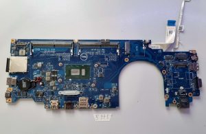 Dell Latitude 5490 matična plošča i7-8650U CPU 1,90 GHz | DDM70 LA-F401P 0NJFT2 - Preizkušeno