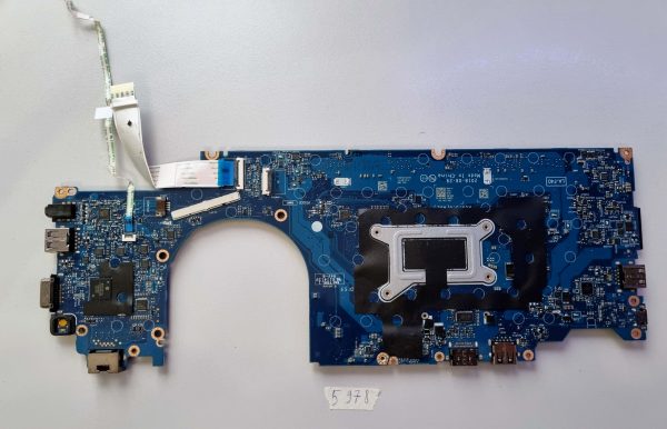 Dell Latitude 5490 matična plošča i7-8650U CPU 1,90 GHz | DDM70 LA-F401P 0NJFT2 - Preizkušeno - slika 2