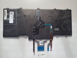 Tipkovnica za prenosnik Dell Latitude E5450 E5470 E7450 E7470 F2X80 0F2X80