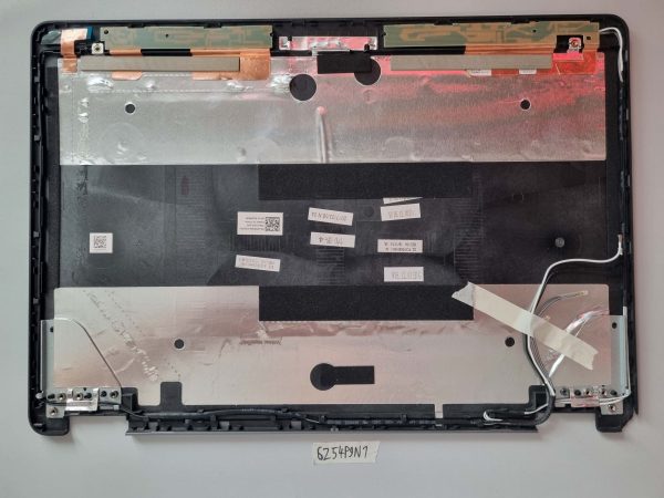 Dell Latitude E5470 LCD zadnji pokrov črn NIE05 C0MRN nadomestni del prenosnika - slika 2