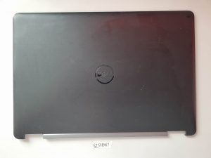 Dell Latitude E5470 LCD zadnji pokrov črn NIE05 C0MRN nadomestni del prenosnika